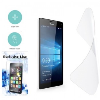 Apsauginė plėvelė (Lumia 950 Xl telefonui)